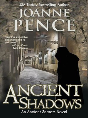 cover image of Ancient Shadows